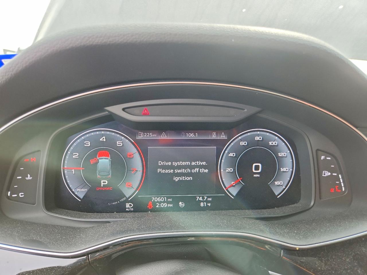 2020 AUDI Q7 PRESTIGE photo 9