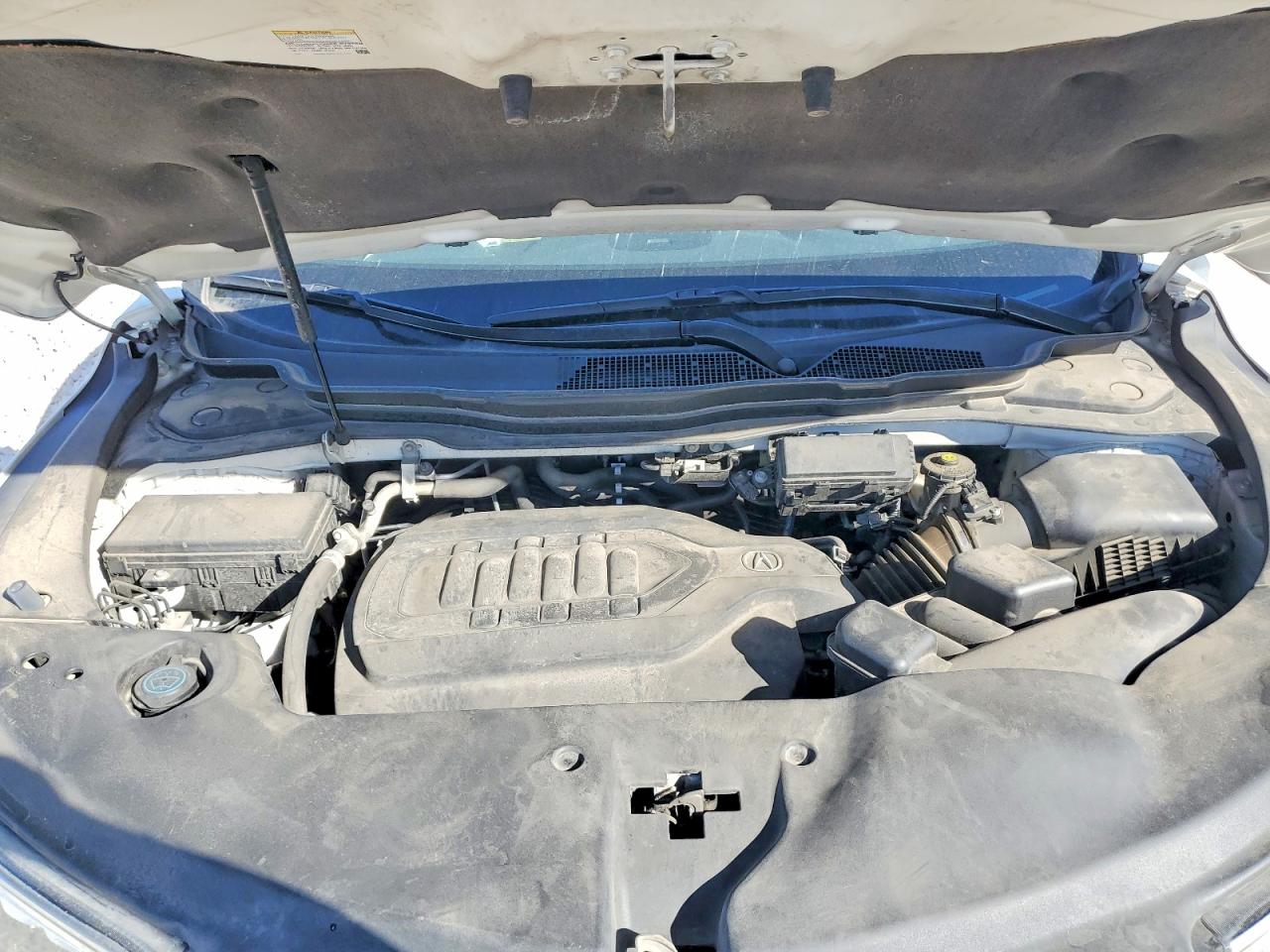 2017 ACURA MDX ADVANCE photo 12