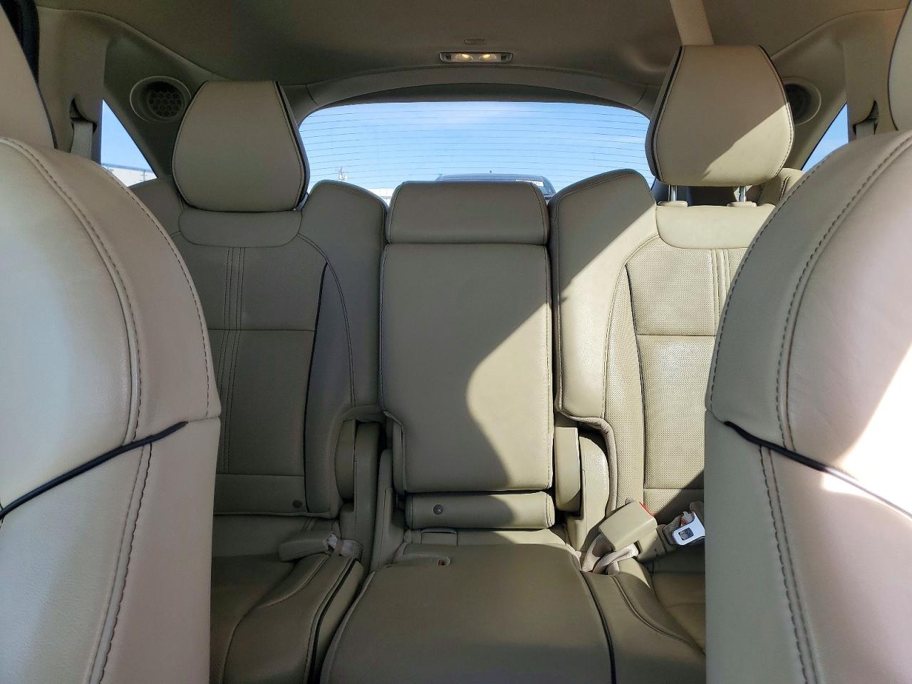 2017 ACURA MDX ADVANCE photo 10