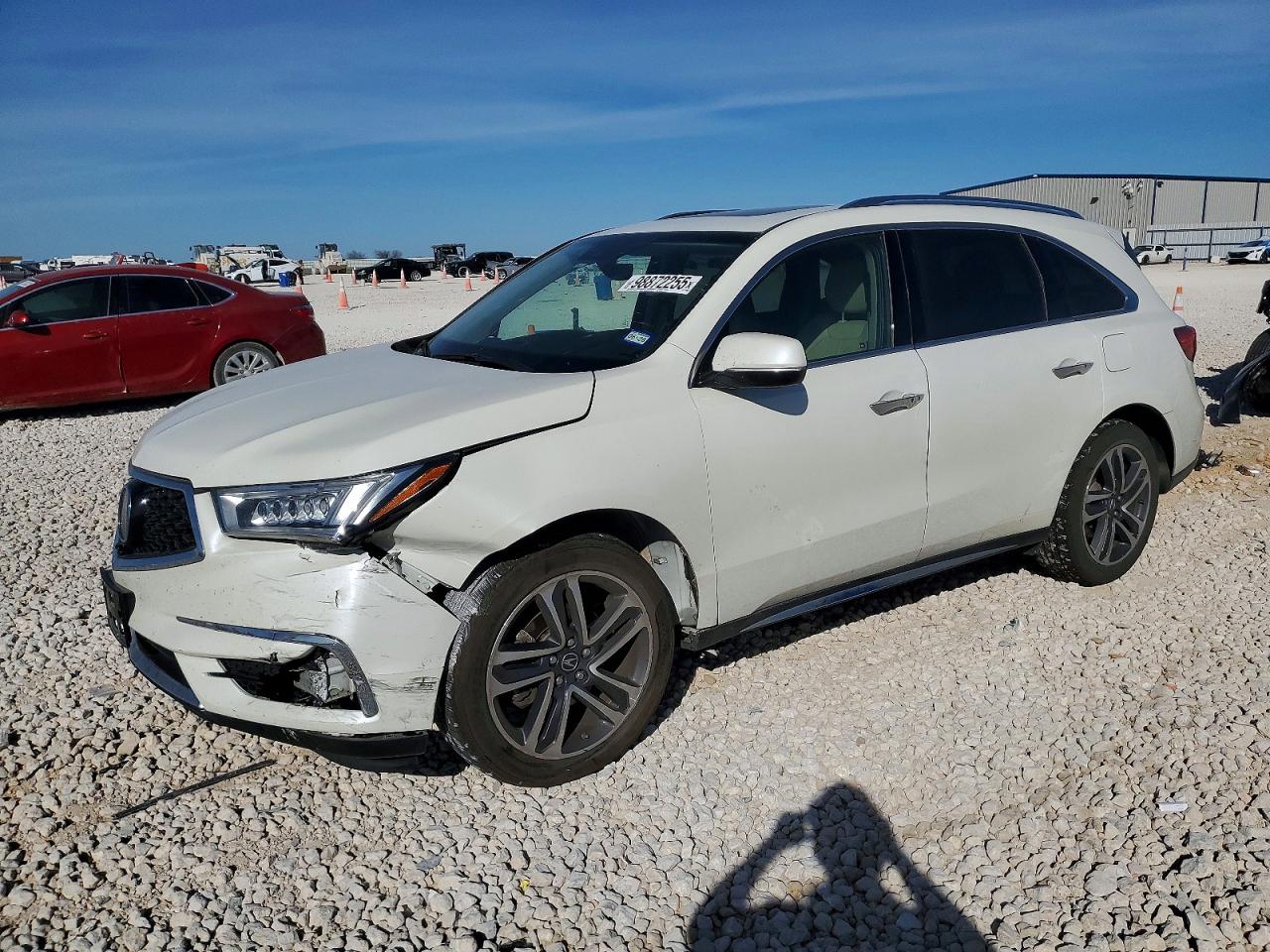 2017 ACURA MDX