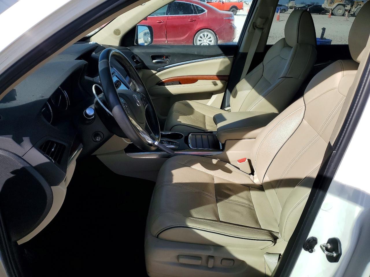 2017 ACURA MDX ADVANCE photo 7