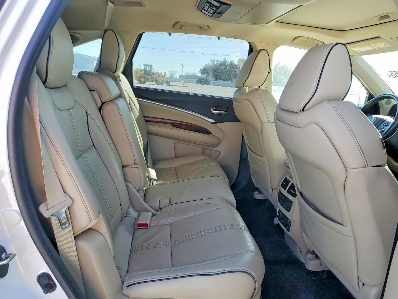 2017 ACURA MDX ADVANCE photo 11