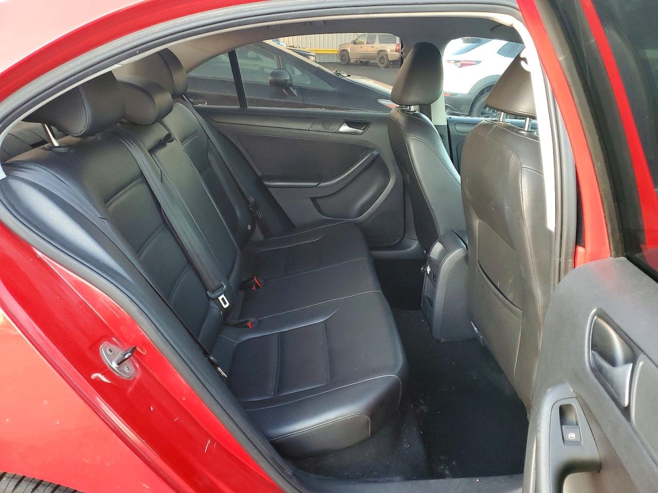 2014 VOLKSWAGEN JETTA SE photo 28