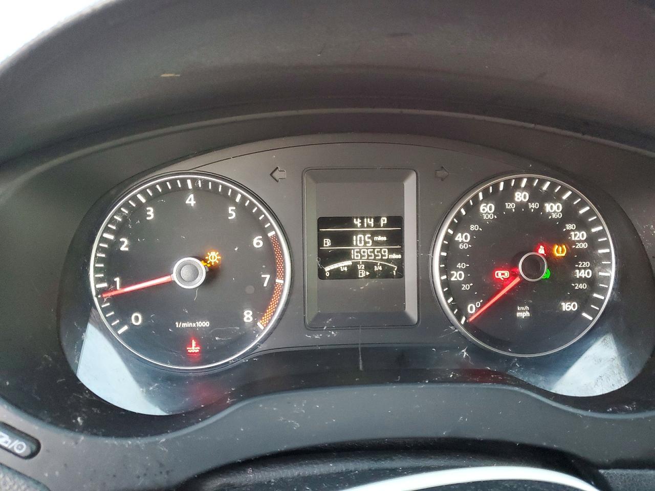 2014 VOLKSWAGEN JETTA SE photo 25