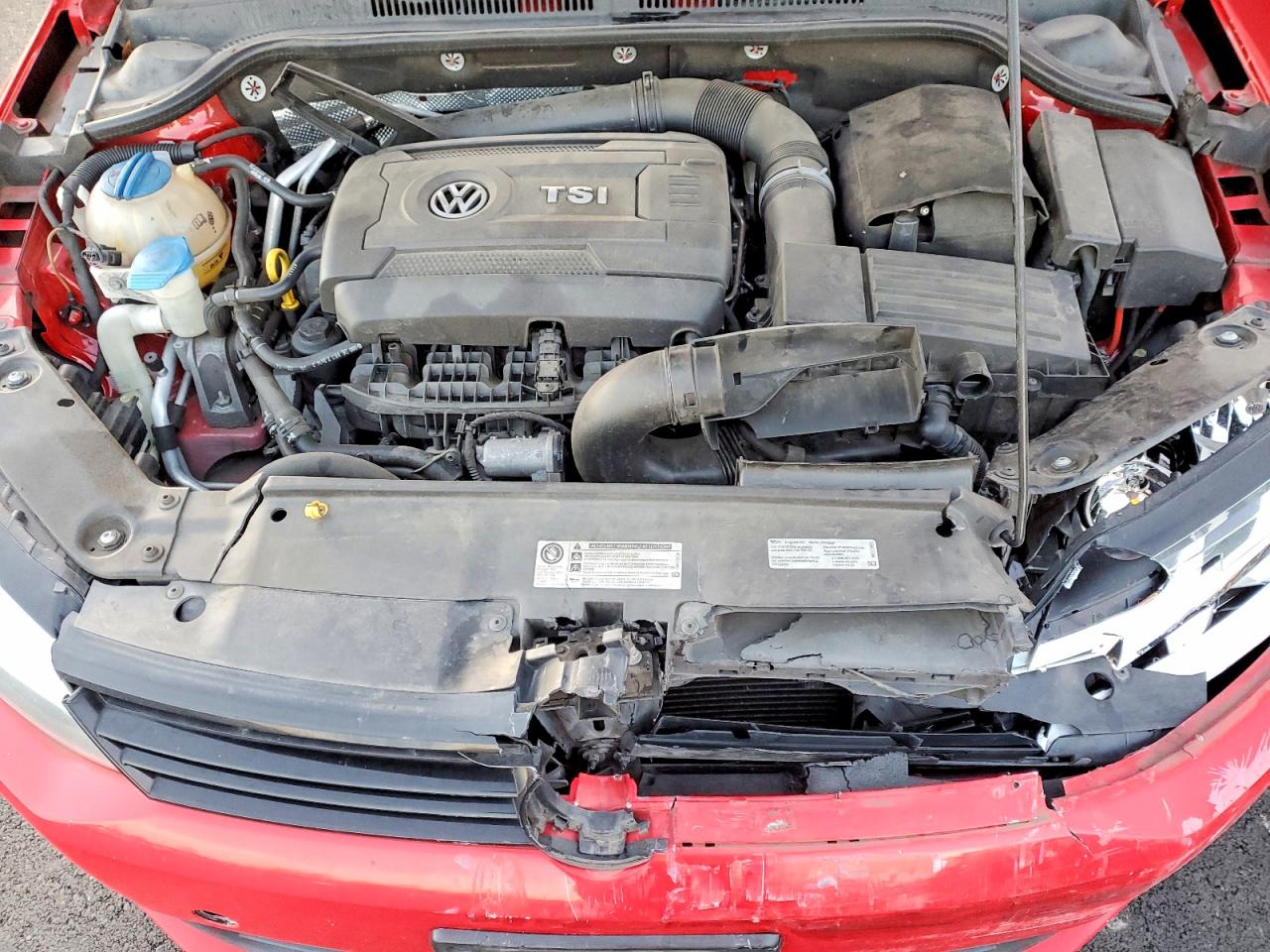 2014 VOLKSWAGEN JETTA SE photo 31
