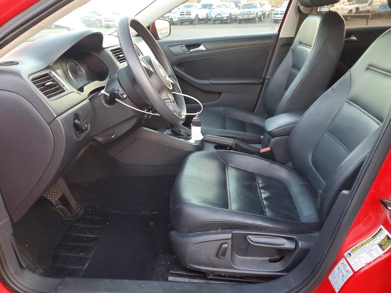2014 VOLKSWAGEN JETTA SE photo 19