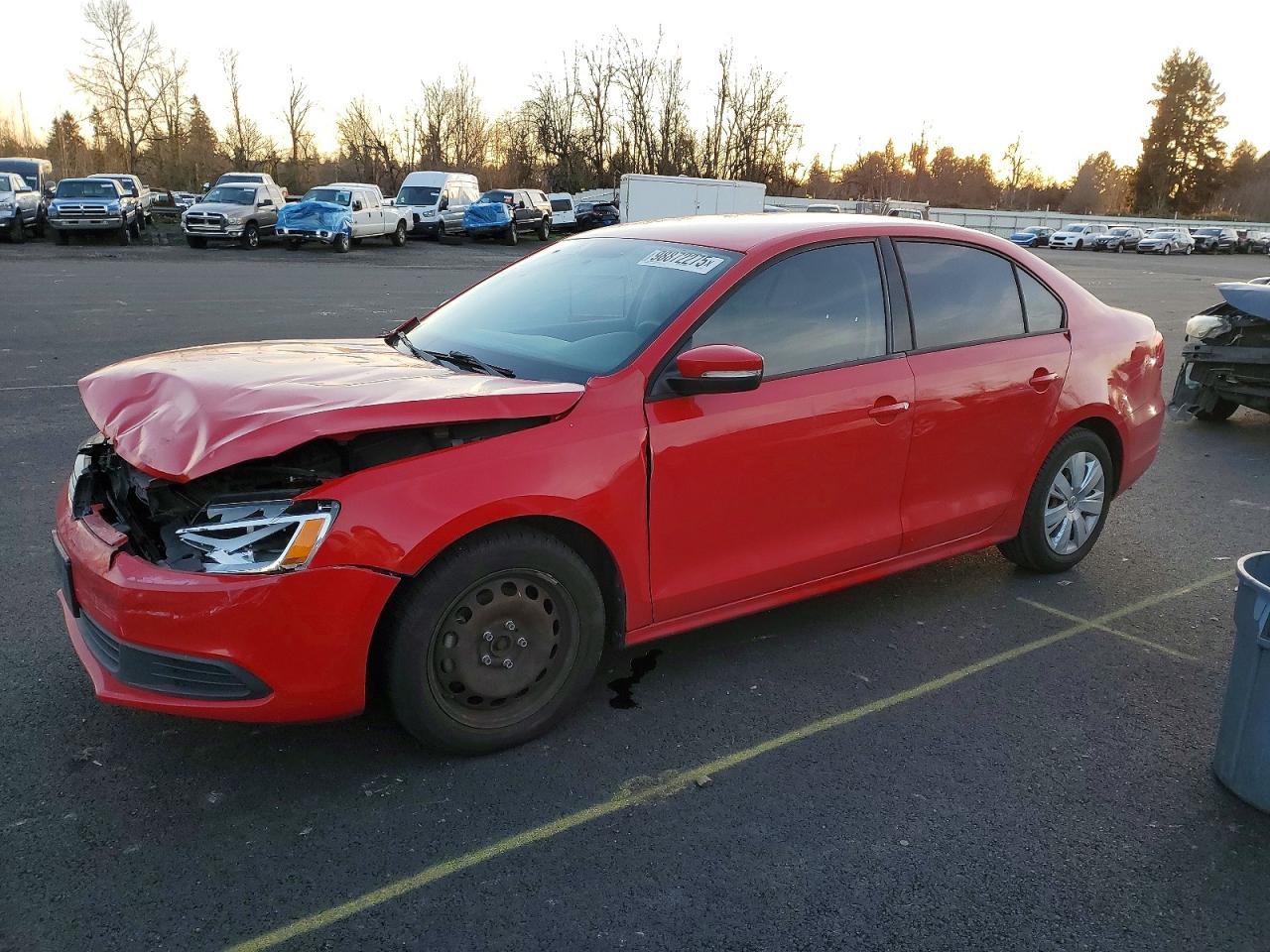 2014 VOLKSWAGEN JETTA