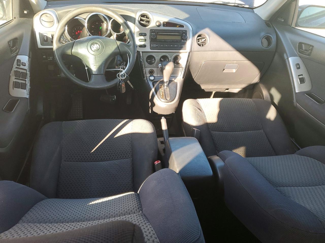 2006 TOYOTA COROLLA MATRIX XR photo 8