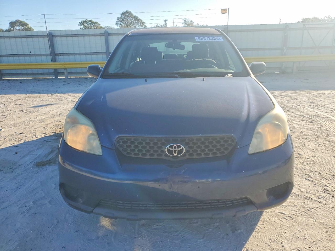 2006 TOYOTA COROLLA MATRIX XR photo 5