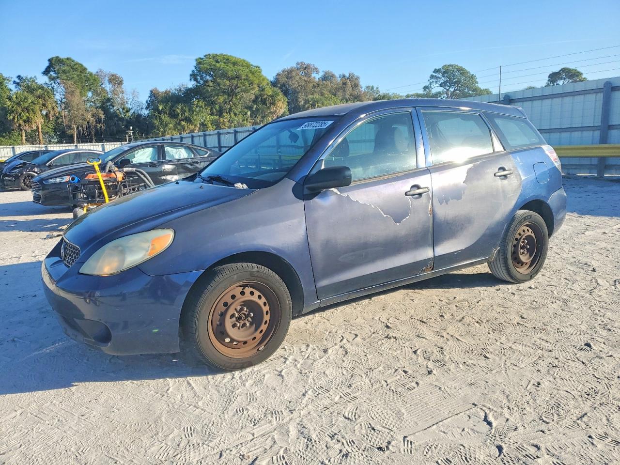 2006 TOYOTA COROLLA MATRIX