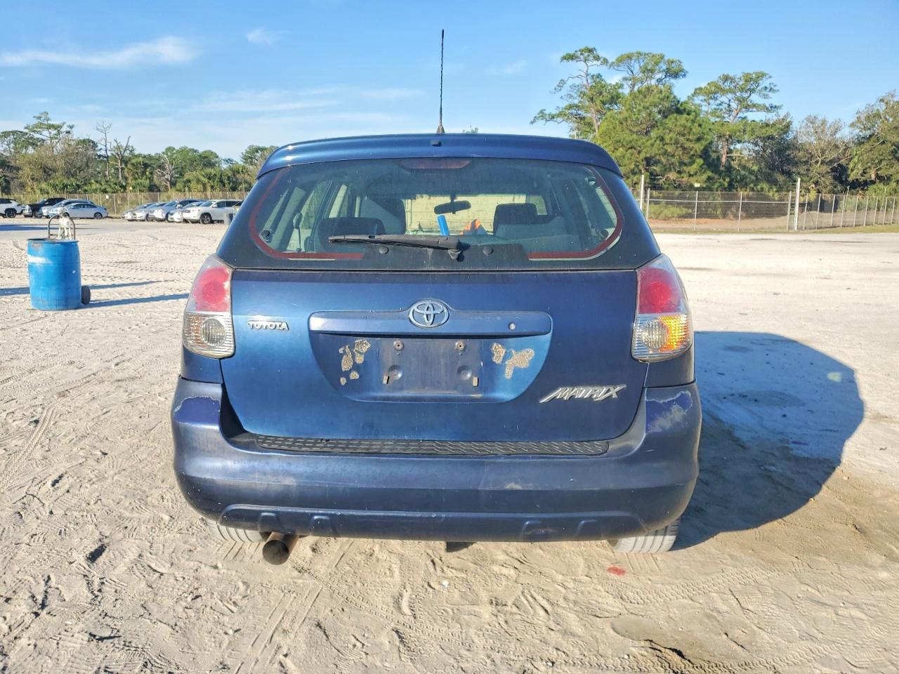 2006 TOYOTA COROLLA MATRIX XR photo 6