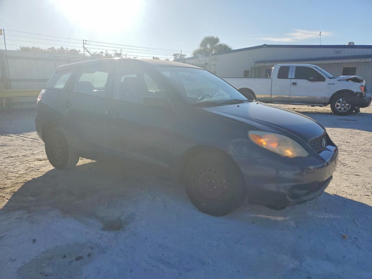 2006 TOYOTA COROLLA MATRIX XR photo 4
