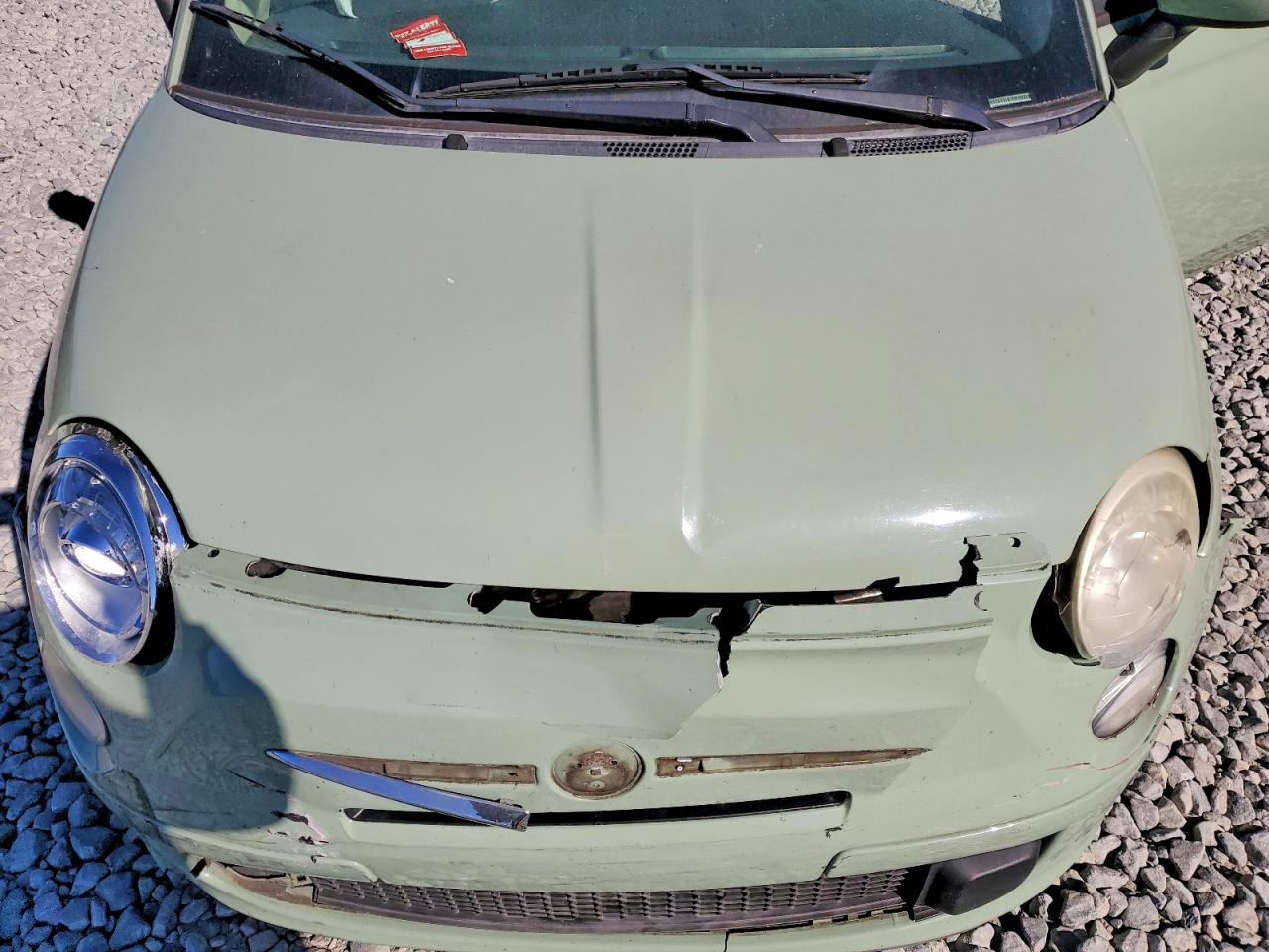 2013 FIAT 500 POP photo 11
