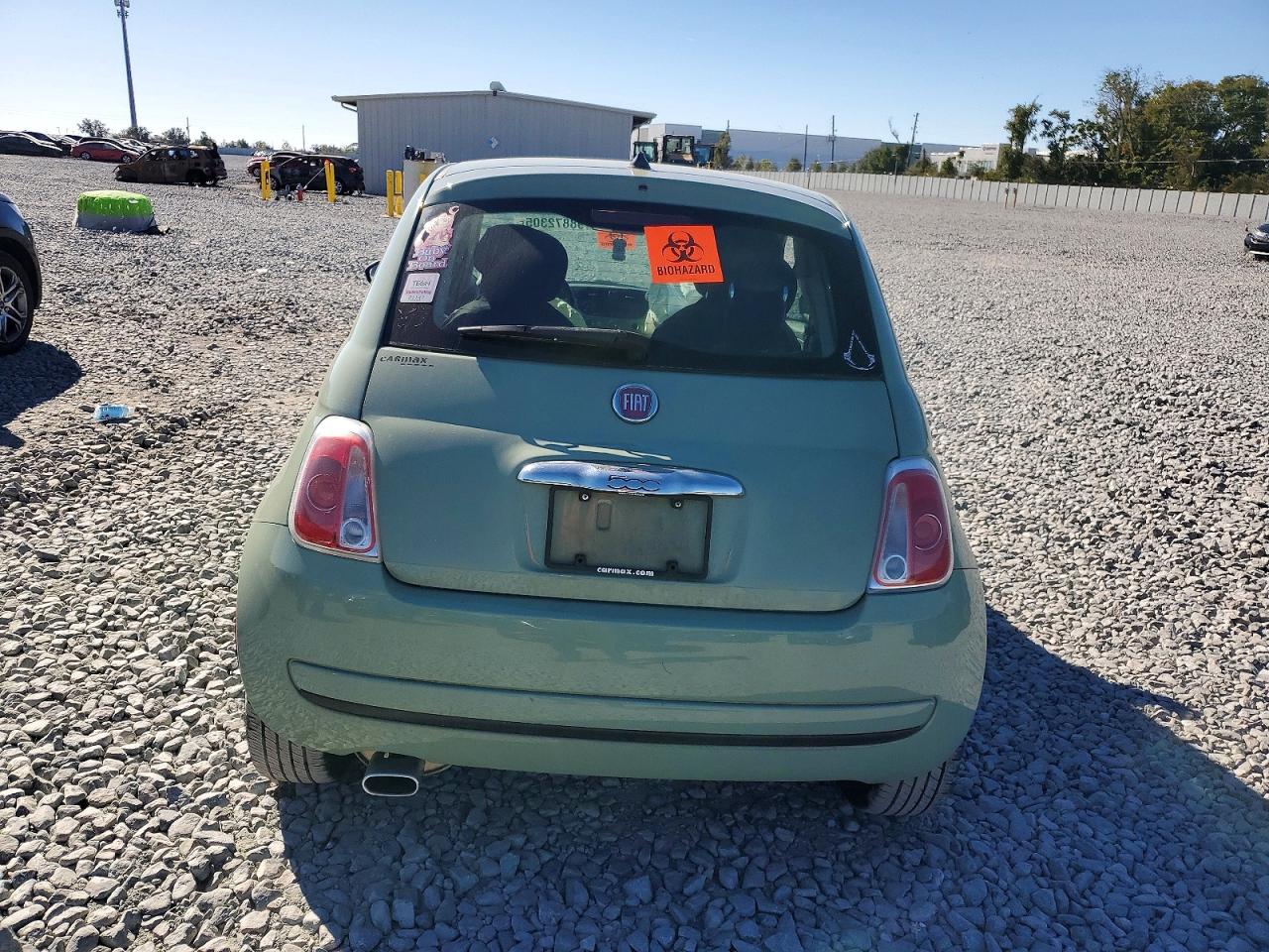 2013 FIAT 500 POP photo 6