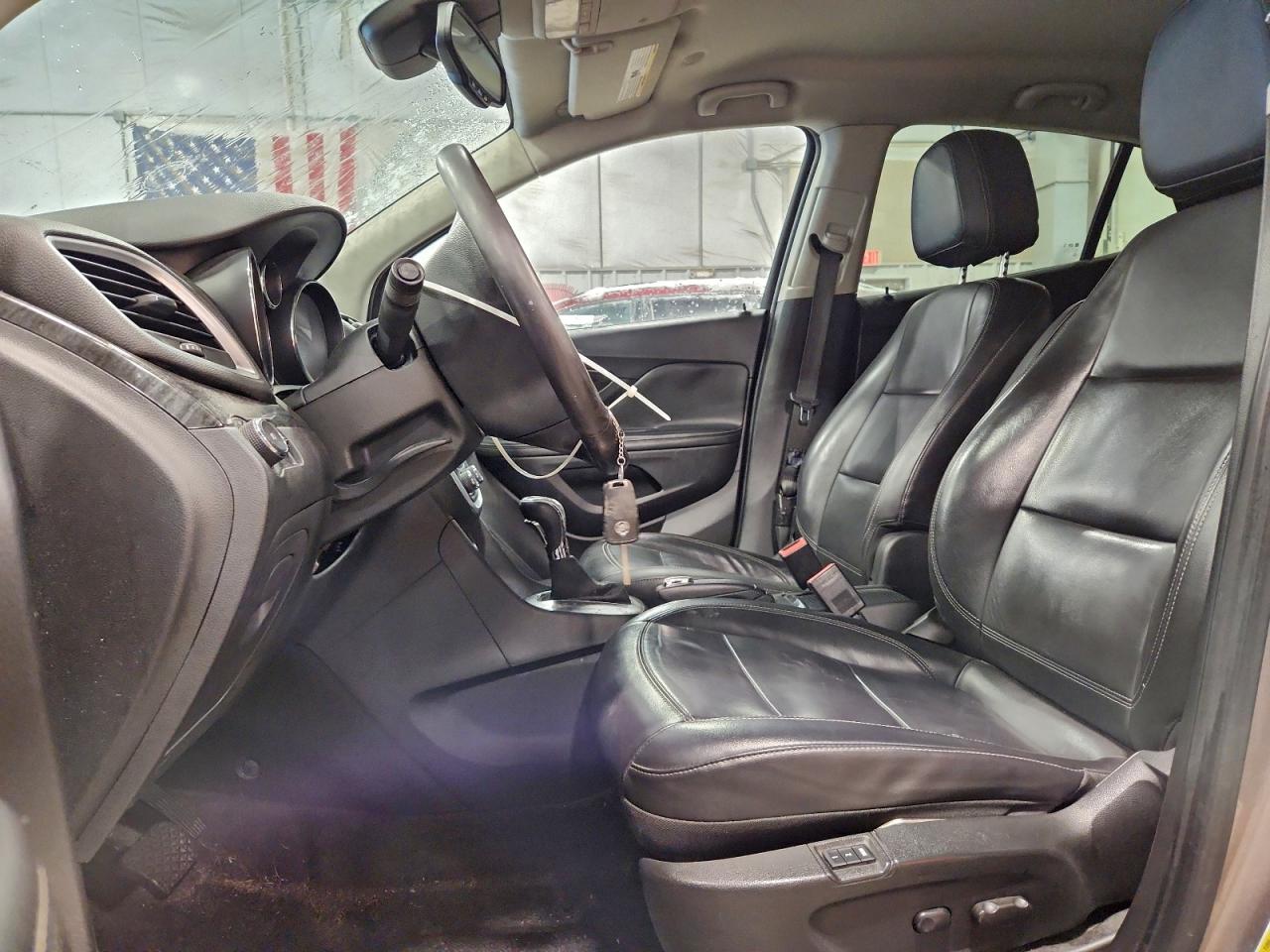 2015 BUICK ENCORE photo 7