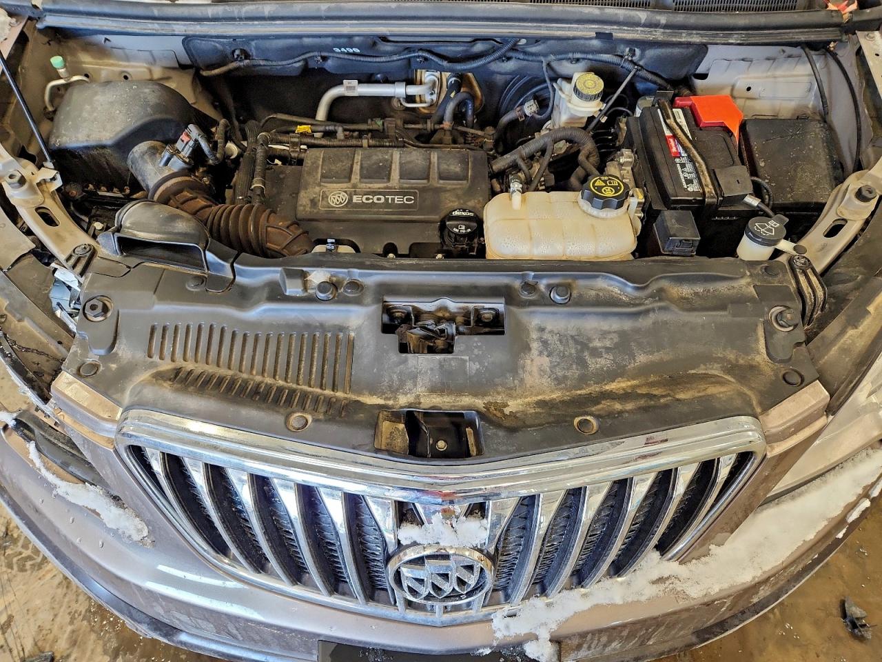 2015 BUICK ENCORE photo 11