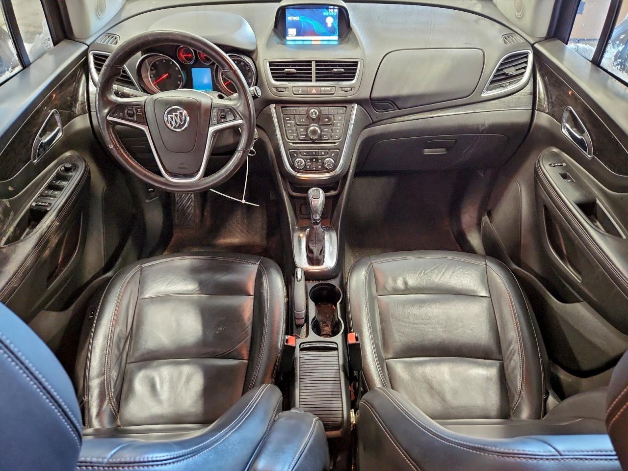 2015 BUICK ENCORE photo 8