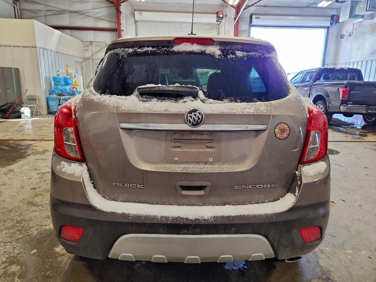 2015 BUICK ENCORE photo 6