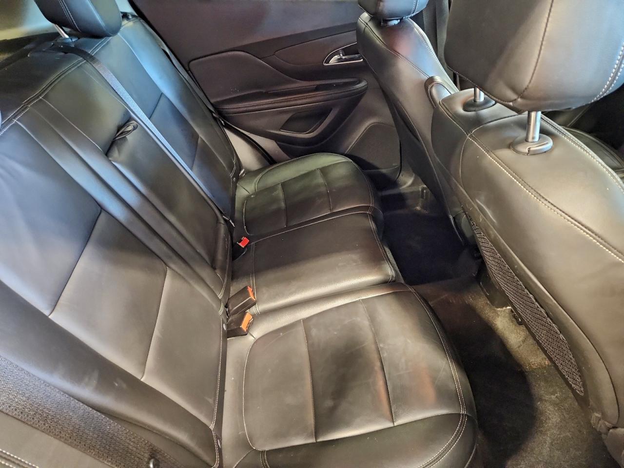 2015 BUICK ENCORE photo 10
