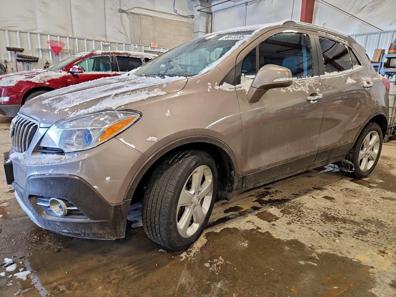 2015 BUICK ENCORE