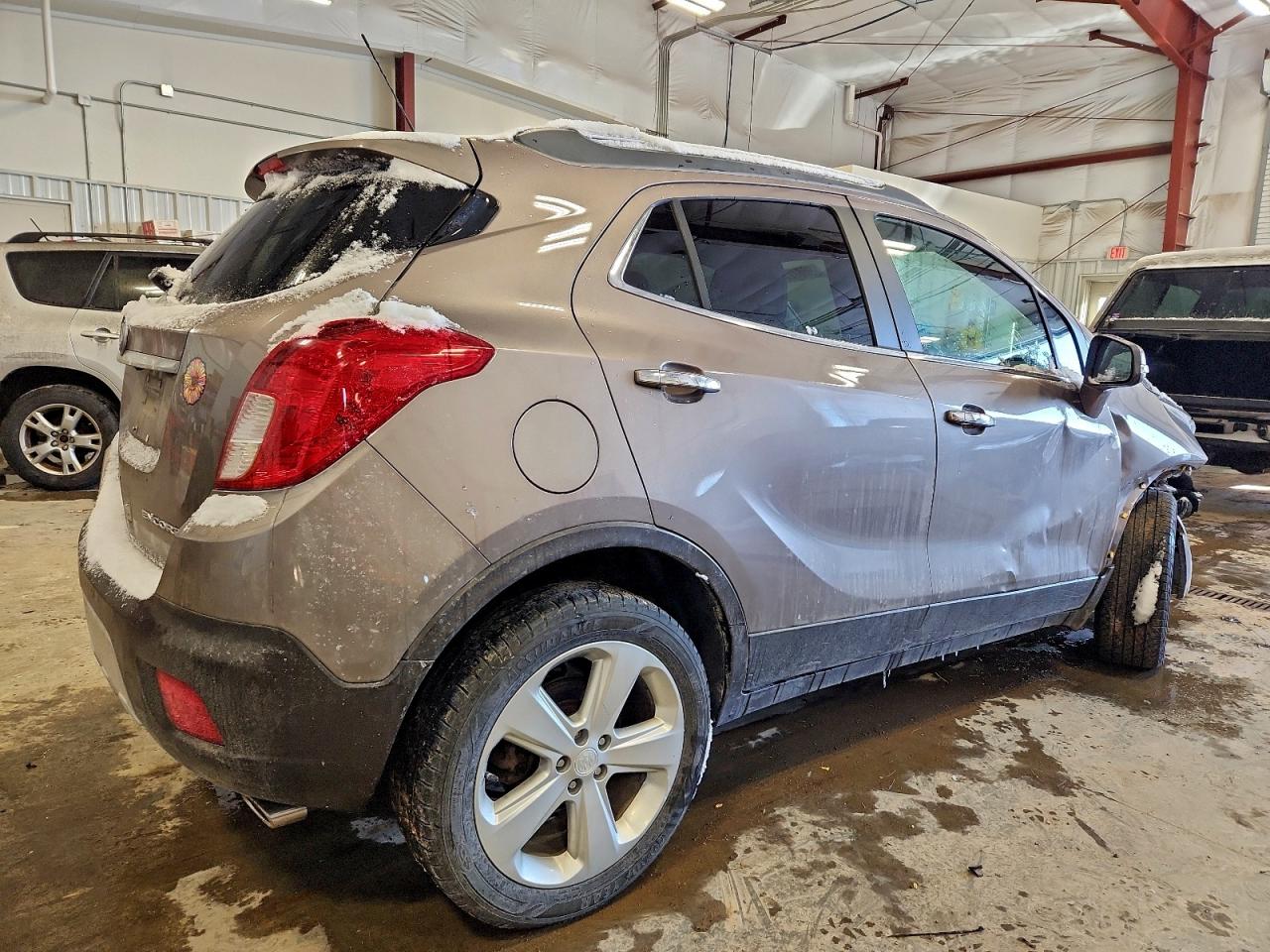 2015 BUICK ENCORE photo 3