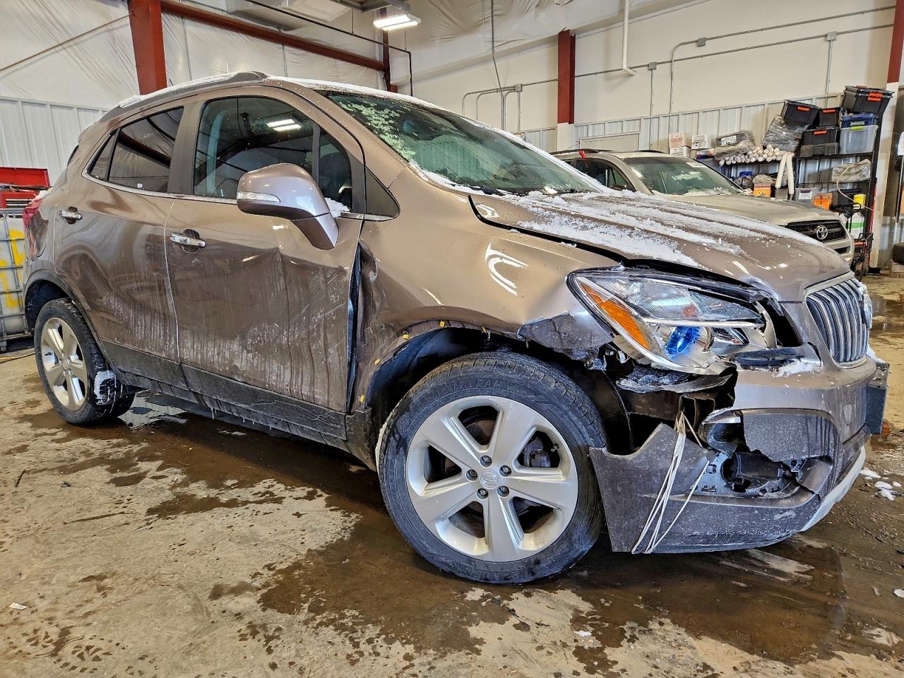 2015 BUICK ENCORE photo 4