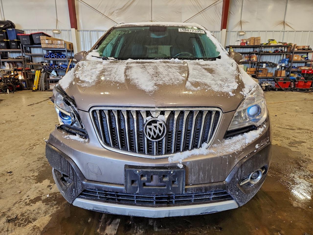 2015 BUICK ENCORE photo 5