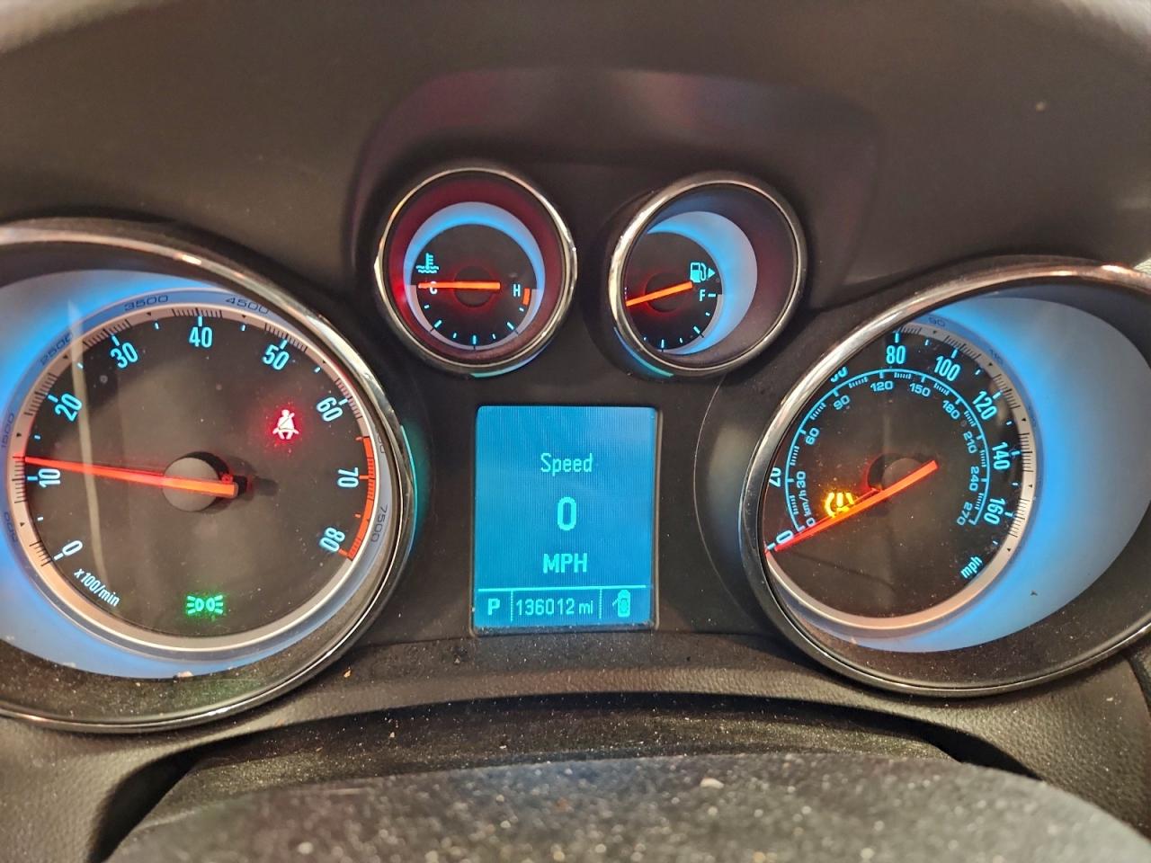 2015 BUICK ENCORE photo 9