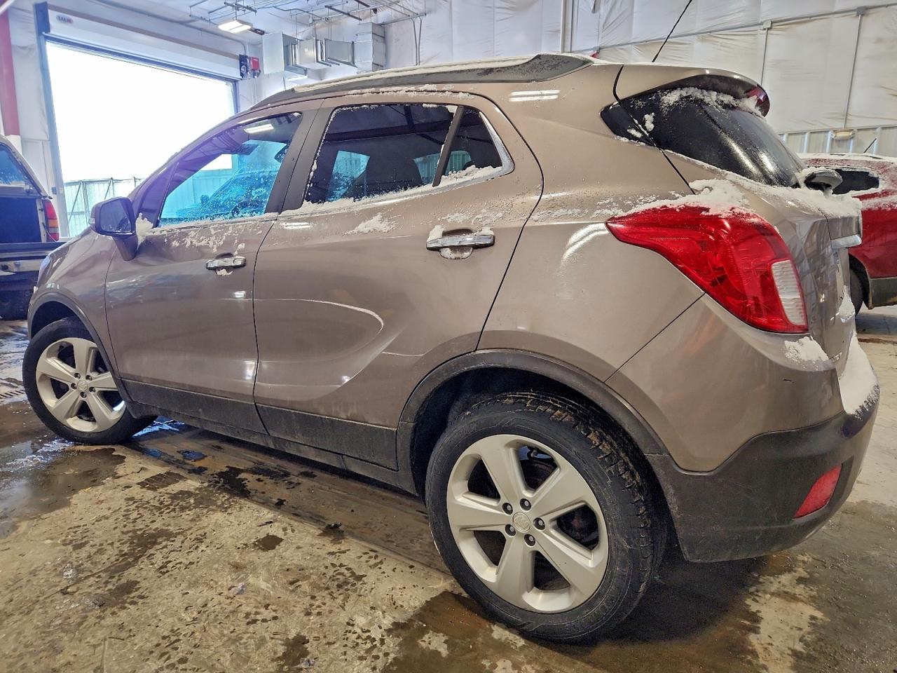 2015 BUICK ENCORE photo 2