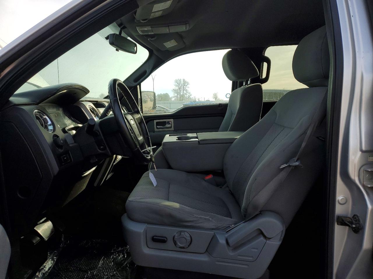 2011 FORD F150 SUPERCREW photo 7