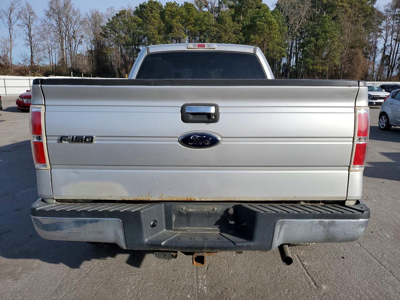 2011 FORD F150 SUPERCREW photo 6