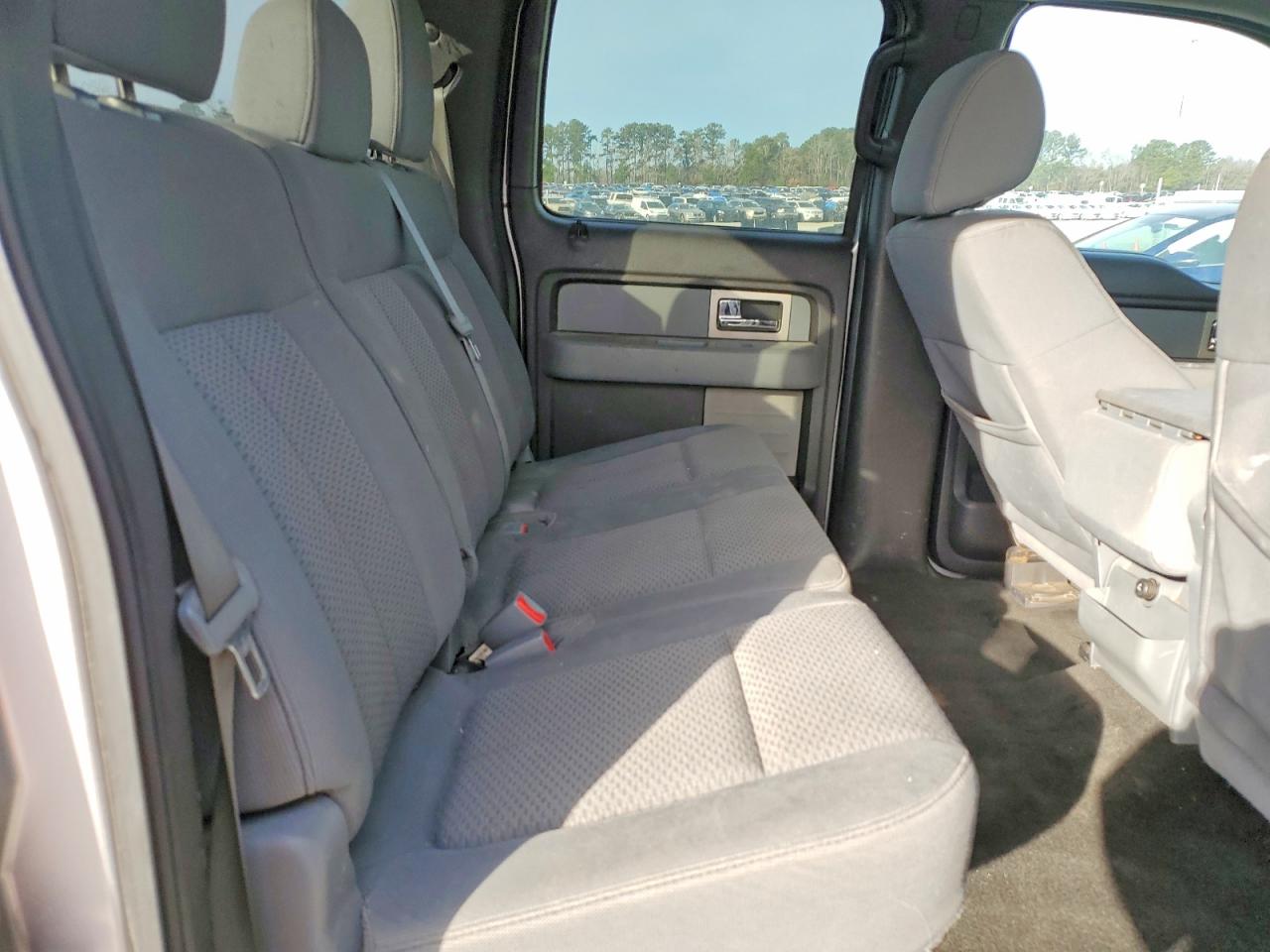 2011 FORD F150 SUPERCREW photo 10