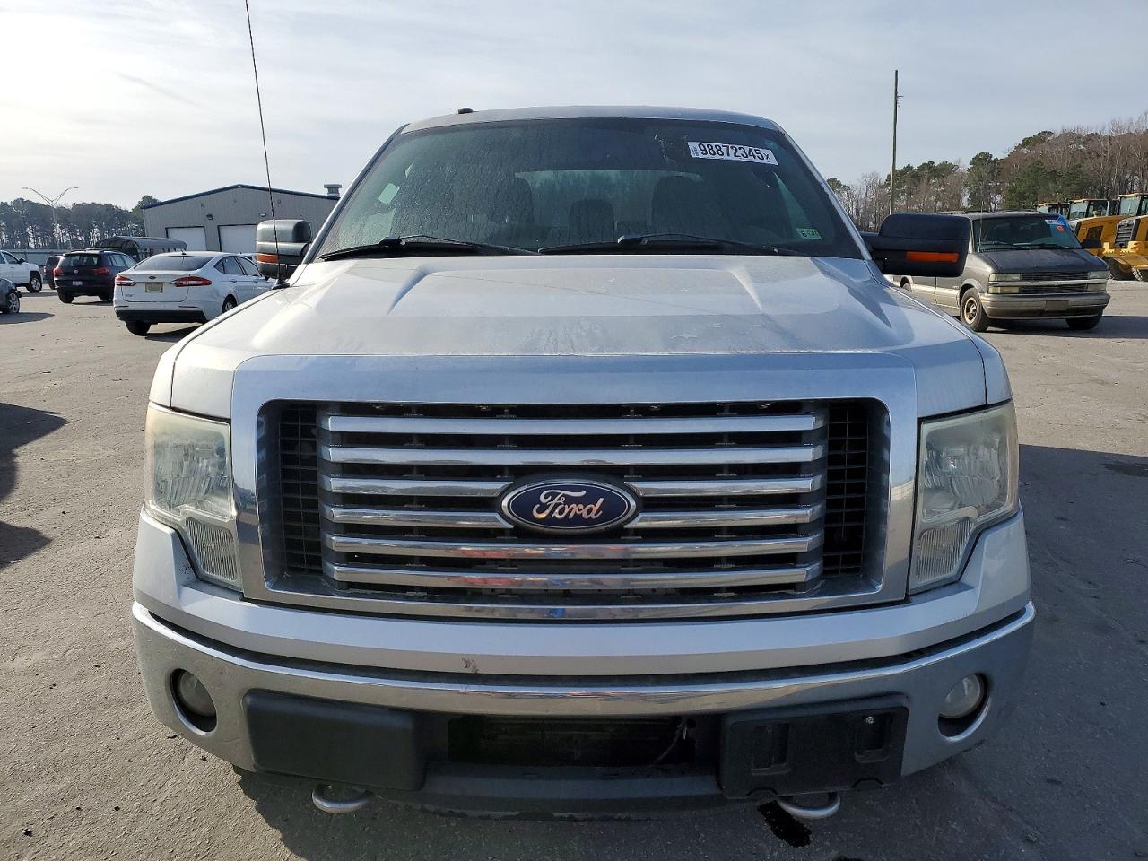 2011 FORD F150 SUPERCREW photo 5