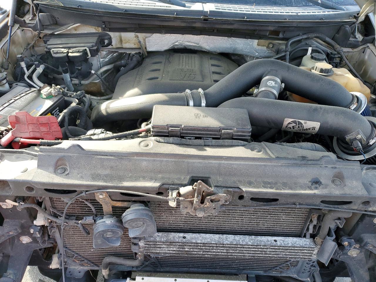 2011 FORD F150 SUPERCREW photo 11
