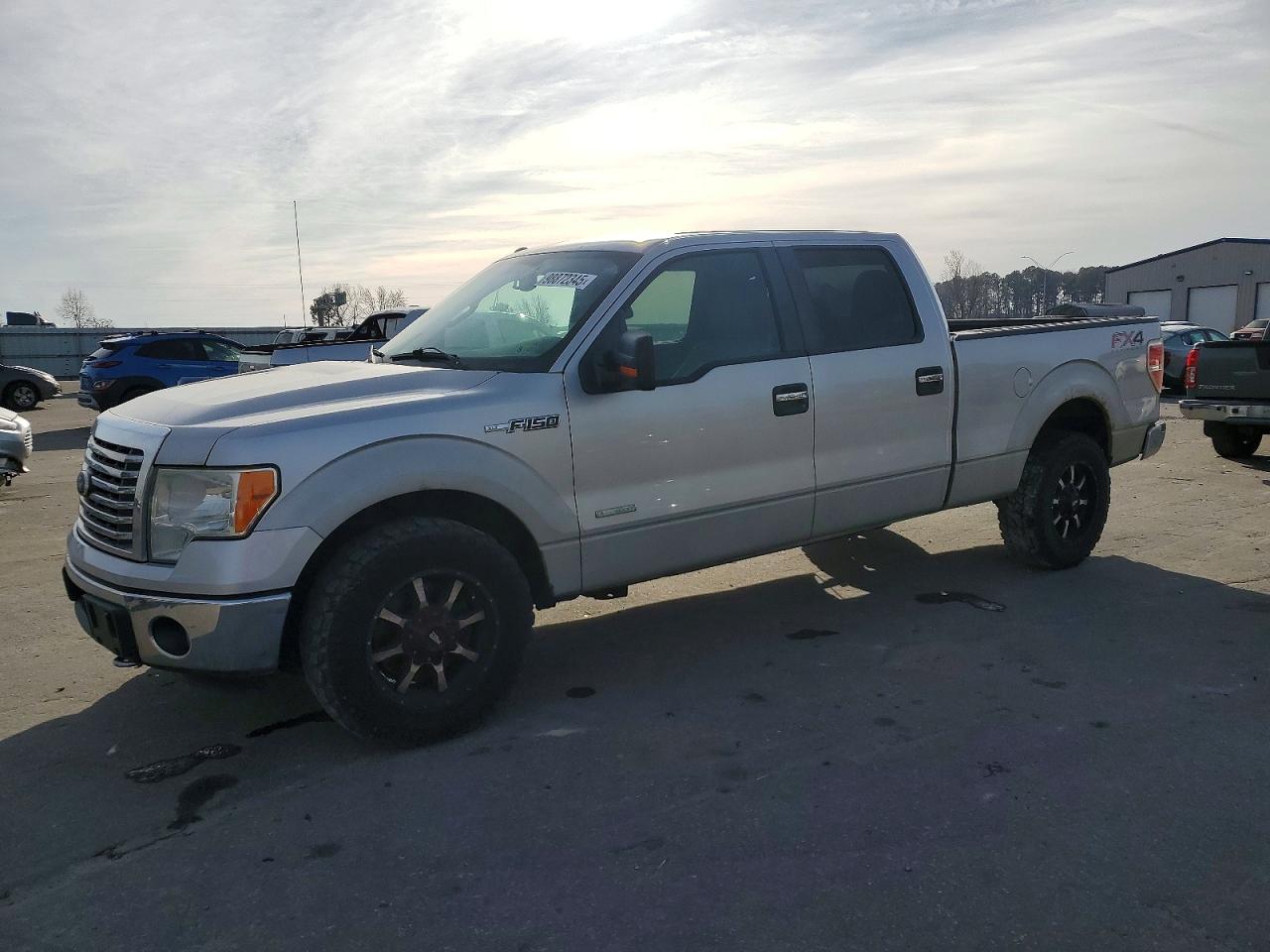 2011 FORD F150