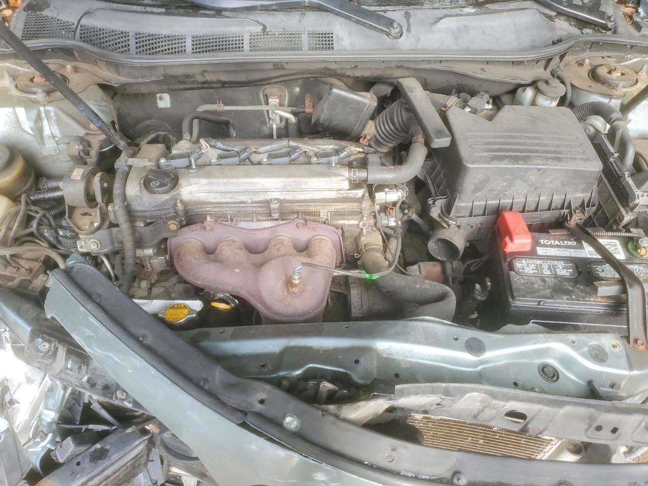 2009 TOYOTA CAMRY BASE photo 11