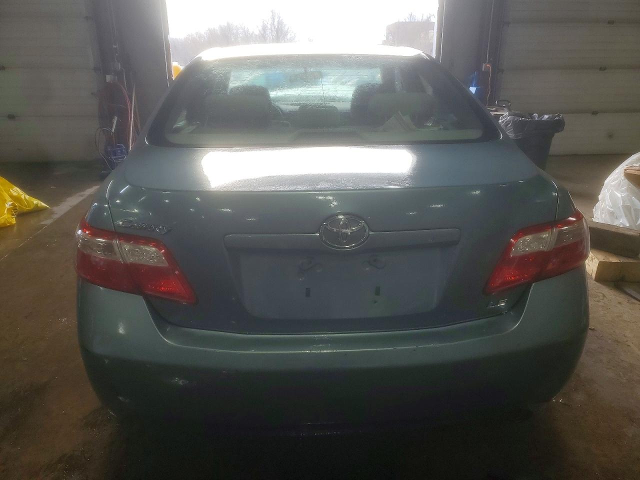 2009 TOYOTA CAMRY BASE photo 6