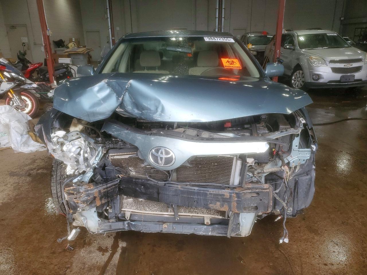 2009 TOYOTA CAMRY BASE photo 5