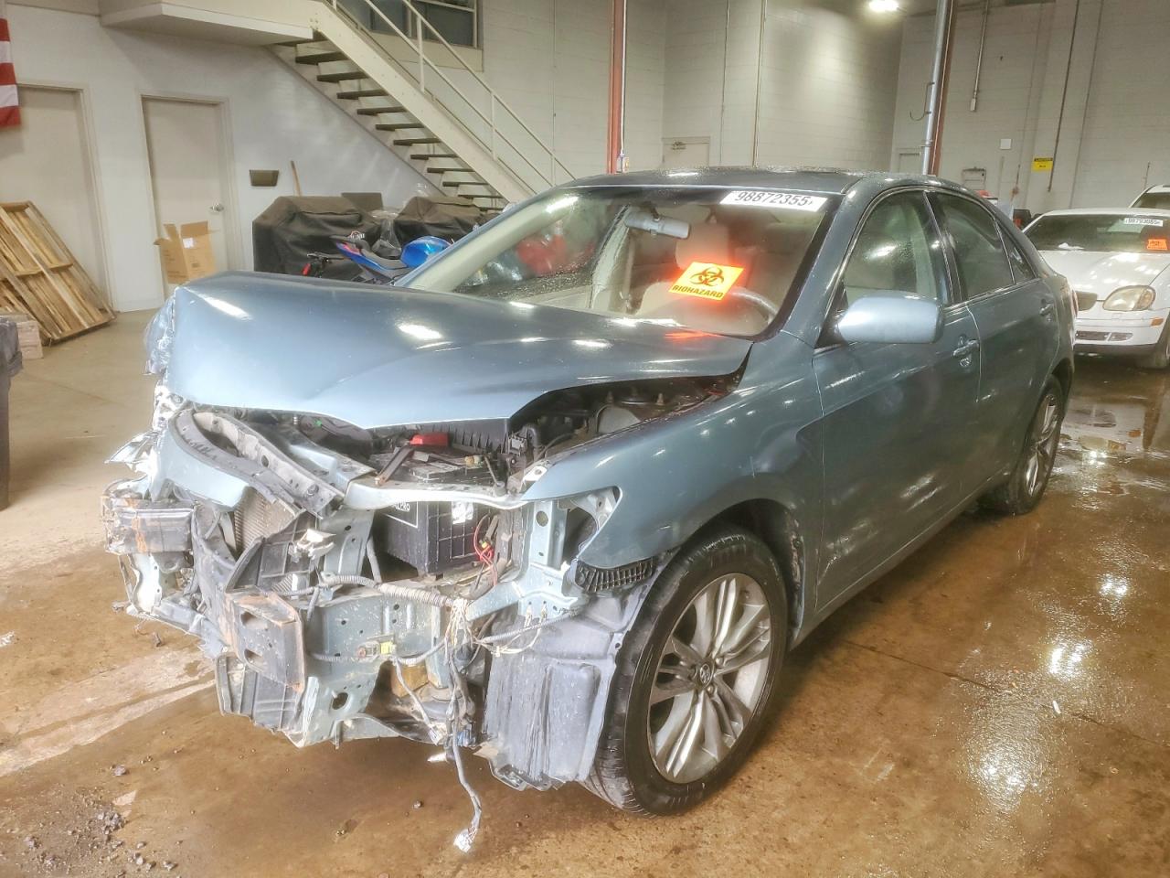 2009 TOYOTA CAMRY