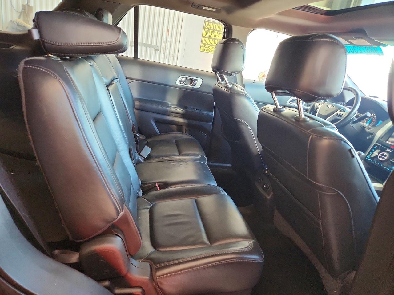 2011 FORD EXPLORER LIMITED photo 11