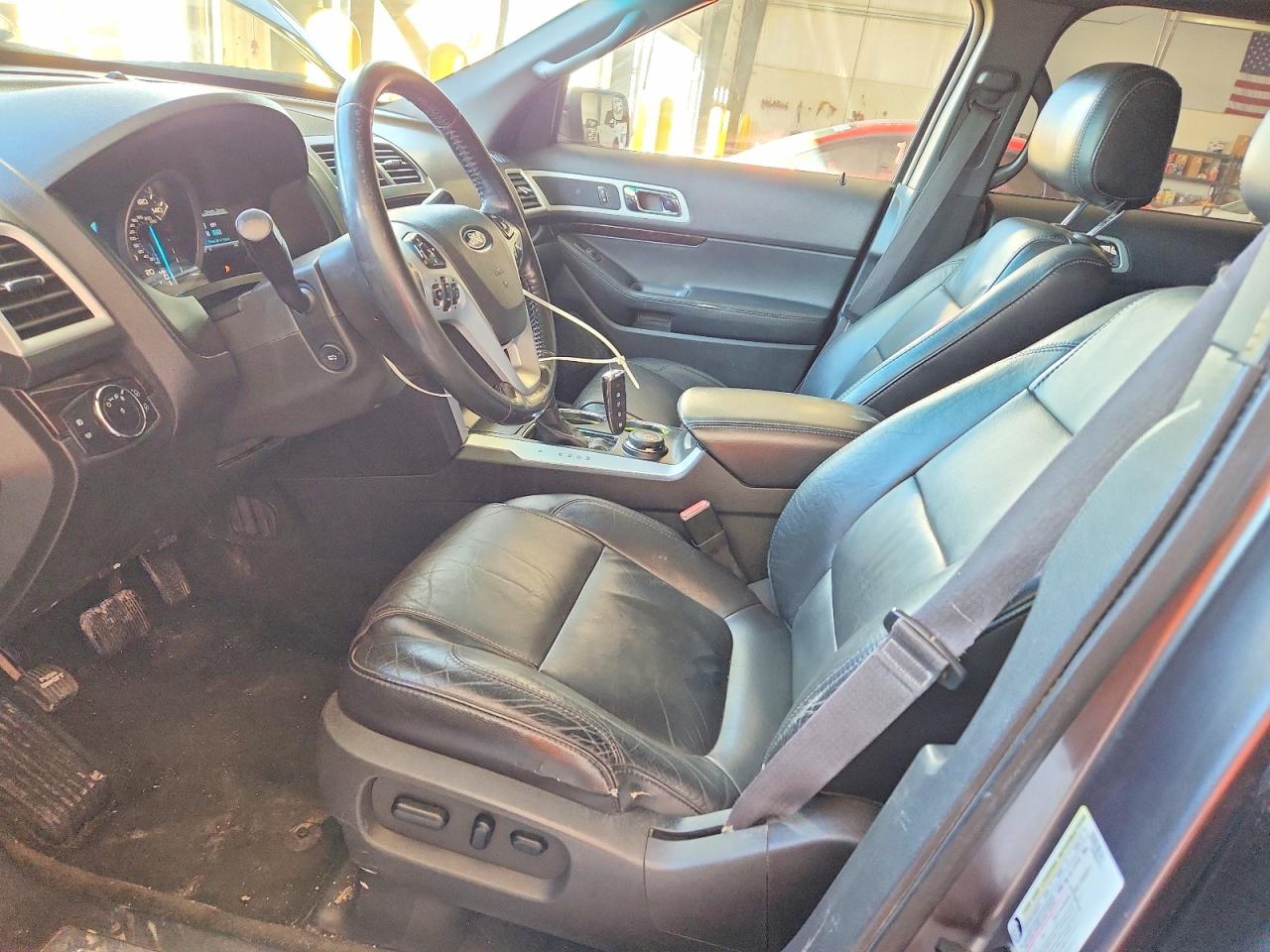 2011 FORD EXPLORER LIMITED photo 7