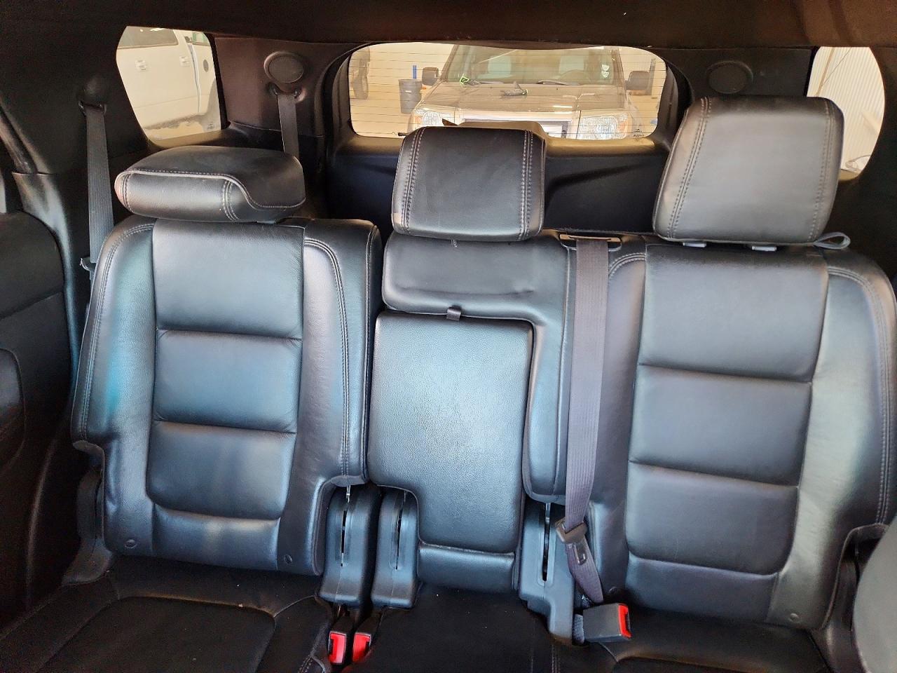 2011 FORD EXPLORER LIMITED photo 10