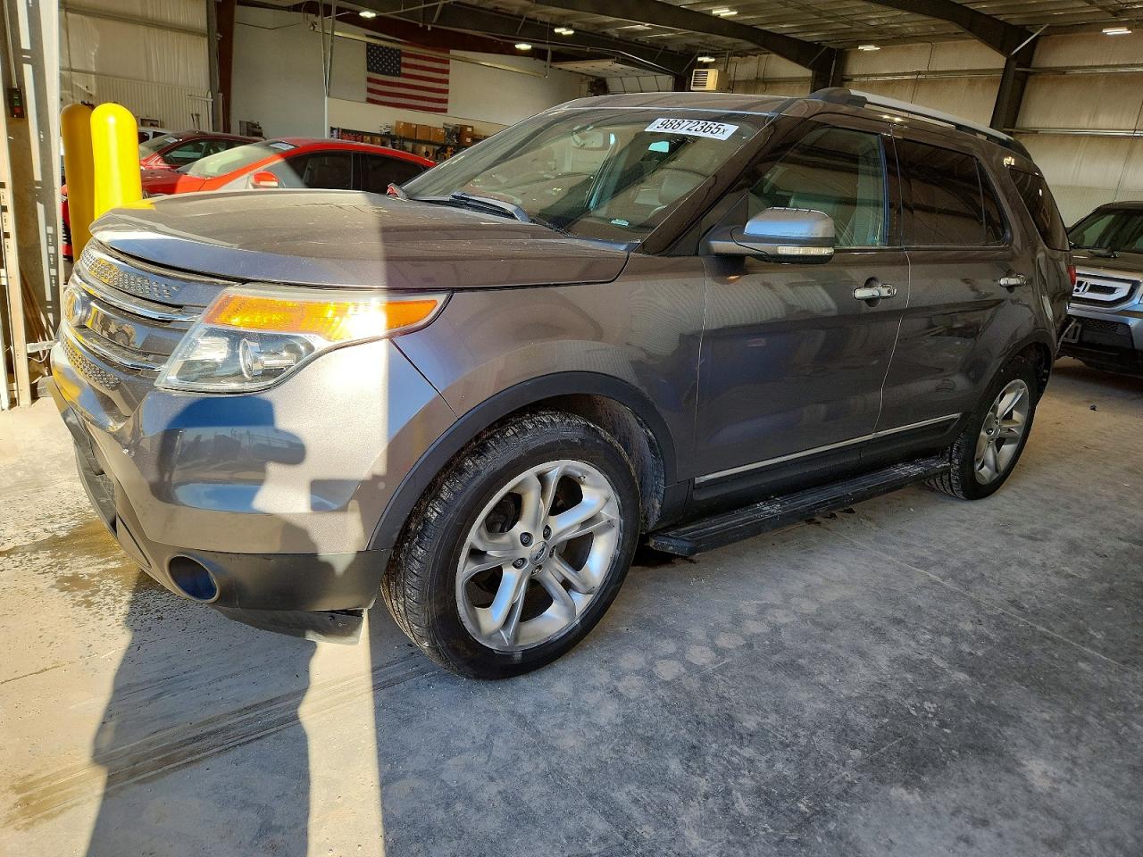 2011 FORD EXPLORER