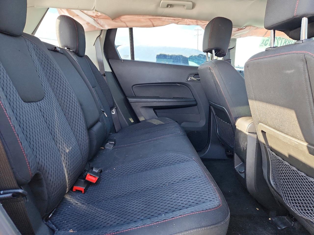 2013 GMC TERRAIN SLE photo 19