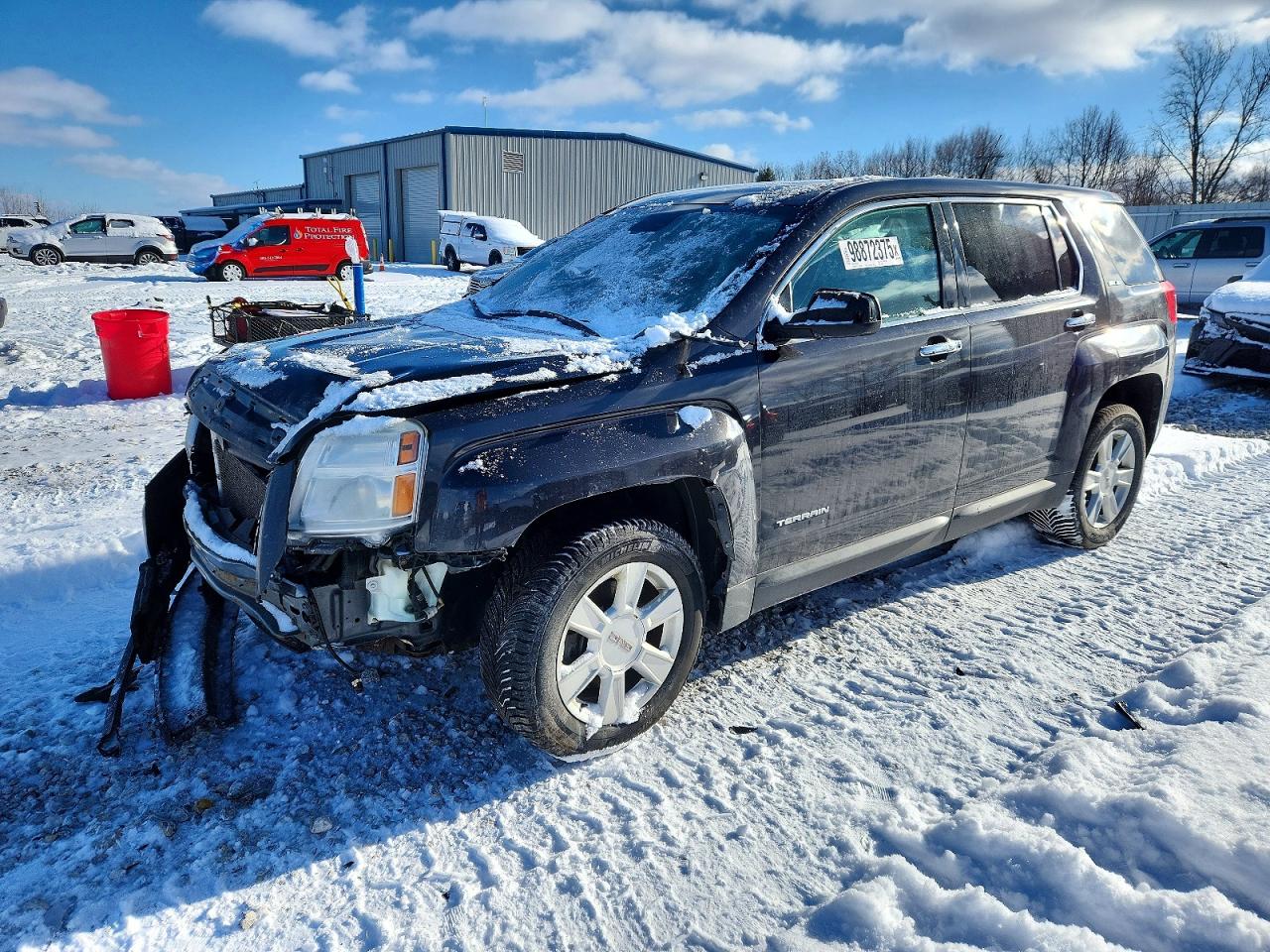 2013 GMC TERRAIN