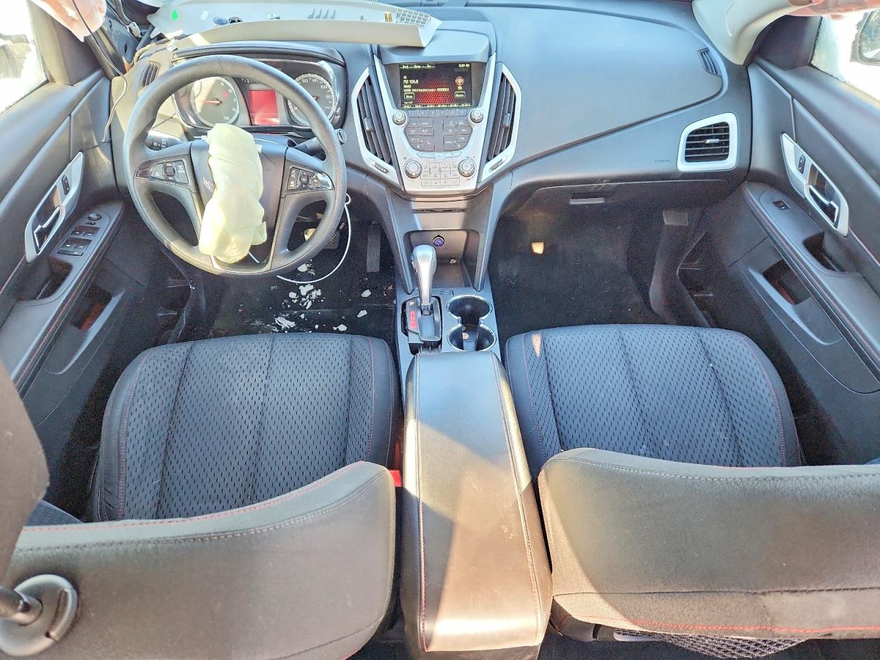 2013 GMC TERRAIN SLE photo 15