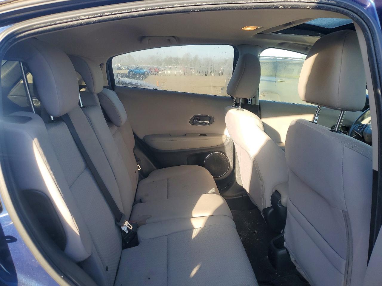 2016 HONDA HR-V EX photo 11