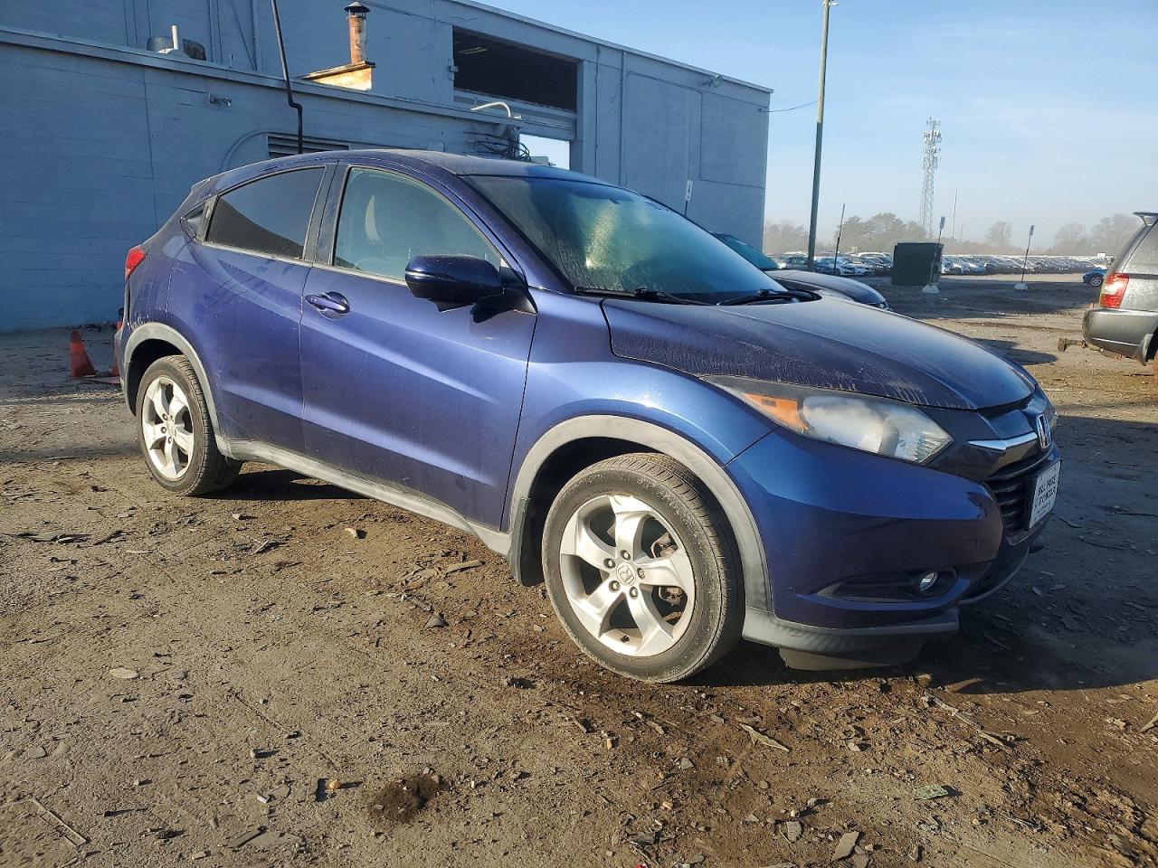 2016 HONDA HR-V EX photo 4