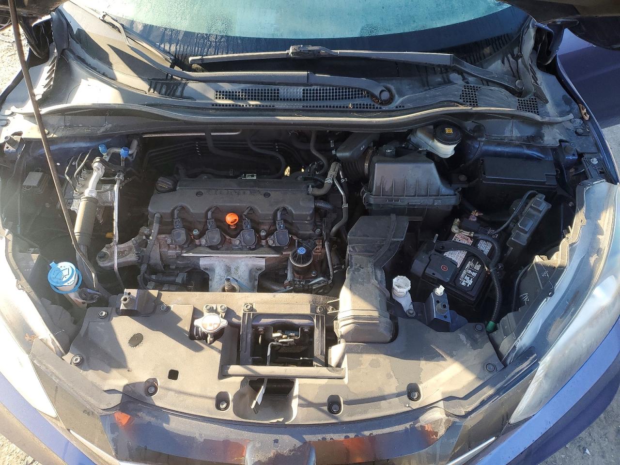 2016 HONDA HR-V EX photo 12