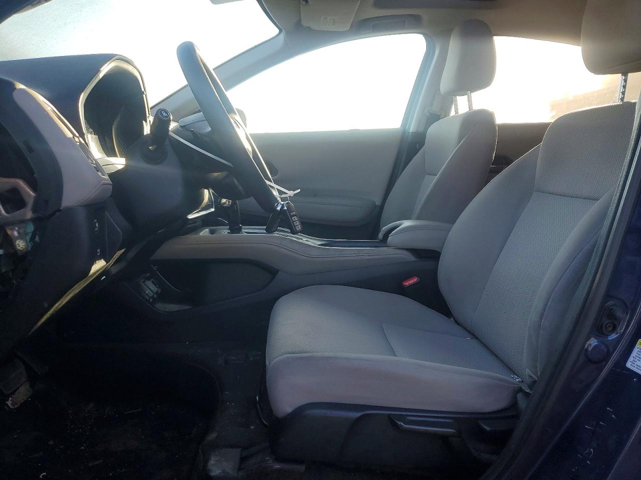 2016 HONDA HR-V EX photo 7